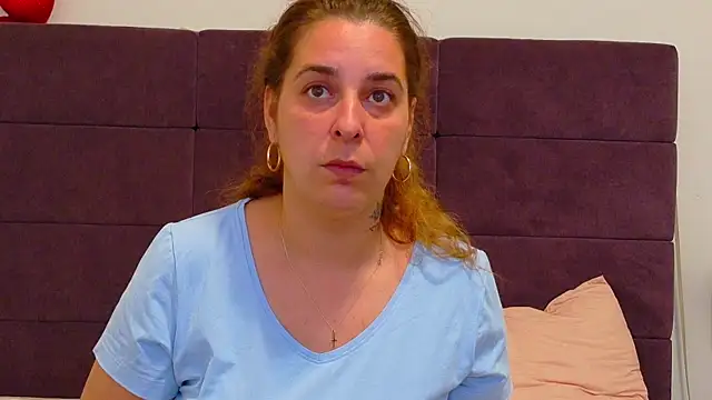 KarinaNoir online show from 17, 7, 2026