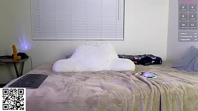 Snapshot of AriannaPena chatting on 30, 1, 2025 AriannaPena online show from 30, 1, 2025