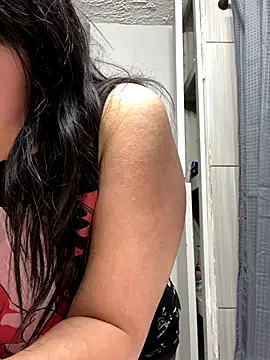 Snapshot of AriannaPena chatting on 2, 10, 2025 AriannaPena online show from 2, 10, 2025