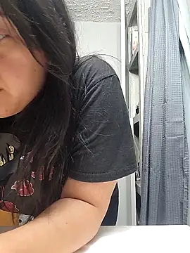 Snapshot of AriannaPena chatting on 12, 10, 2025 AriannaPena online show from 12, 10, 2025