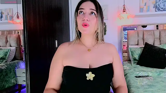 Dulce Morrys online show from 1, 5, 2026
