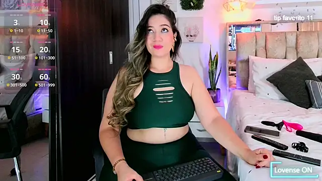 Dulce Morrys online show from 1, 8, 2026