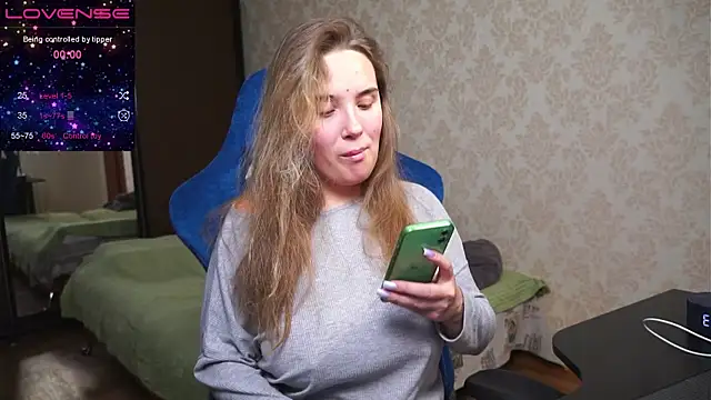 Sandra SW  online show from 22, 3, 2025