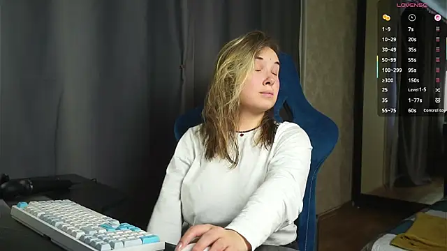 Sandra SW  online show from 3, 5, 2026