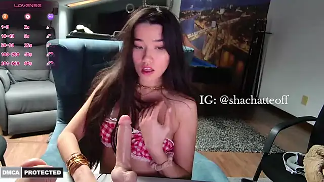 Snapshot of shachatteof chatting on 4, 3, 2025 shachatteof online show from 4, 3, 2025