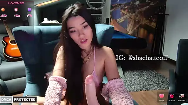 Snapshot of shachatteof chatting on 6, 3, 2025 shachatteof online show from 6, 3, 2025