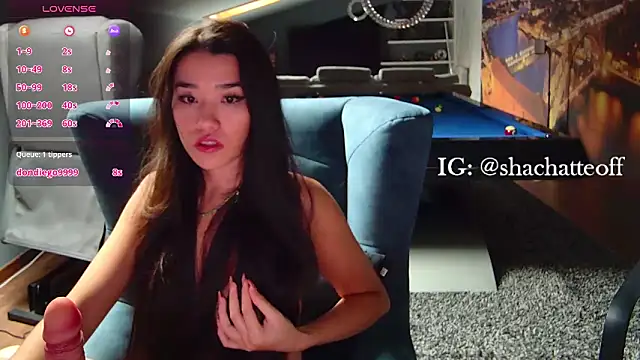 Snapshot of shachatteof chatting on 27, 9, 2025 shachatteof online show from 27, 9, 2025