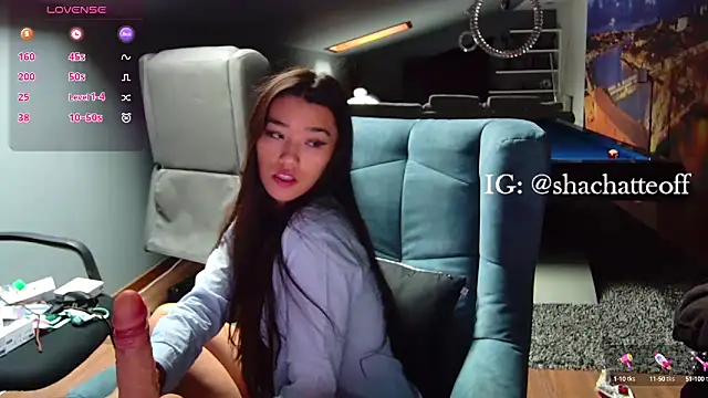 Snapshot of shachatteof chatting on 28, 9, 2025 shachatteof online show from 28, 9, 2025