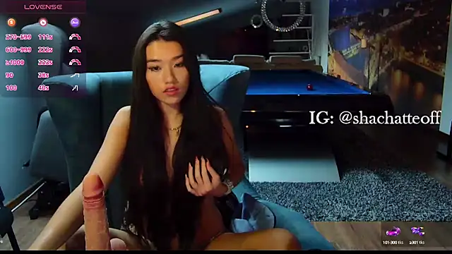 Snapshot of shachatteof chatting on 15, 10, 2025 shachatteof online show from 15, 10, 2025