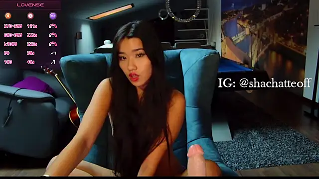 Snapshot of shachatteof chatting on 26, 10, 2025 shachatteof online show from 26, 10, 2025