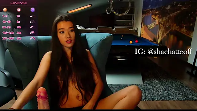 Snapshot of shachatteof chatting on 27, 10, 2025 shachatteof online show from 27, 10, 2025