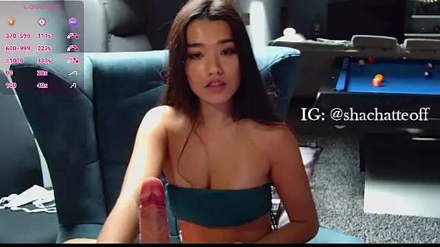 Snapshot of shachatteof chatting on 1, 11, 2025 shachatteof online show from 1, 11, 2025