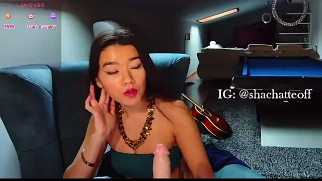 Snapshot of shachatteof chatting on 26, 11, 2025 shachatteof online show from 26, 11, 2025