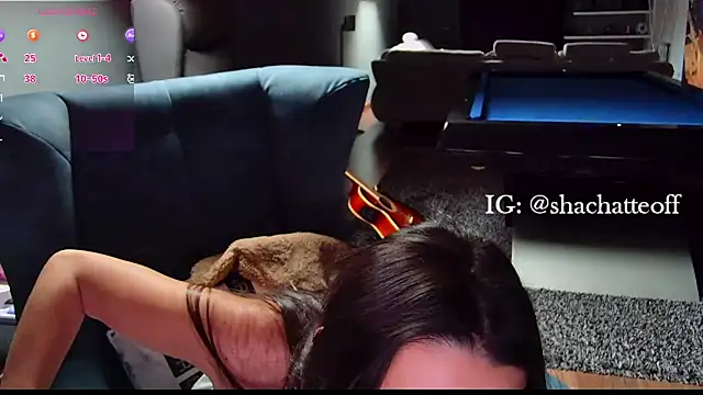 Snapshot of shachatteof chatting on 2, 12, 2025 shachatteof online show from 2, 12, 2025