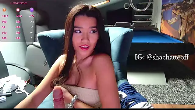 Snapshot of shachatteof chatting on 3, 12, 2025 shachatteof online show from 3, 12, 2025