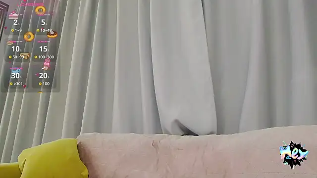 crystalmoon    online show from 19, 2, 2025