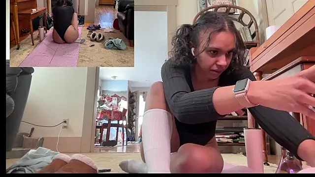 queendab626 online show from 24, 1, 2025