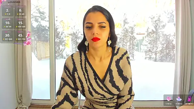 Sarabecker online show from 19, 2, 2025