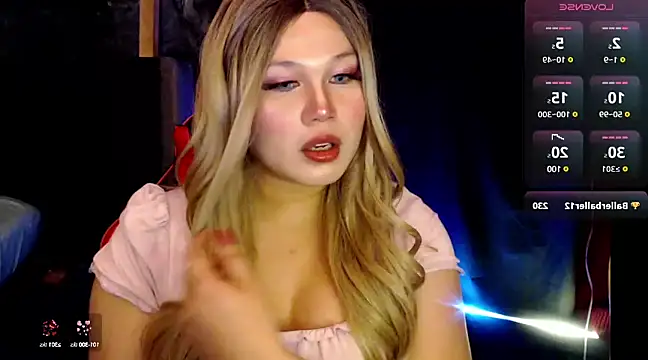 stacey wills44 online show from 11, 1, 2025