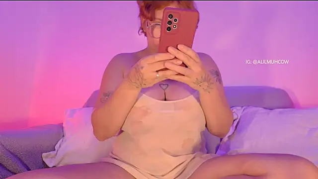 Lilmuh  online show from 27, 9, 2025