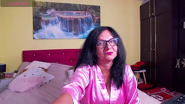 AlexaMorreno online show from 13, 7, 2026