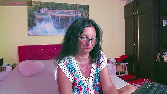 AlexaMorreno online show from 20, 7, 2026