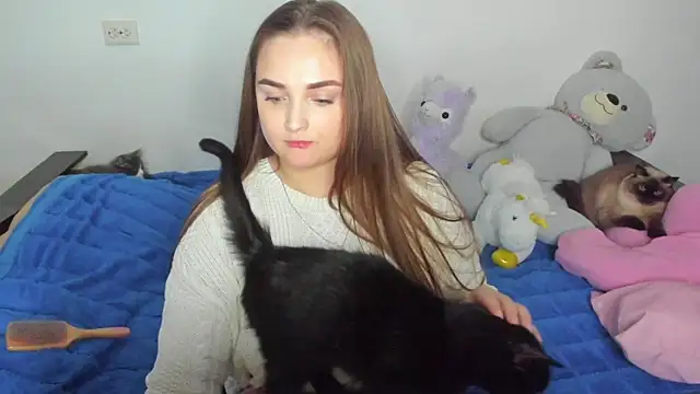 NataliEvans online show from 17, 9, 2025