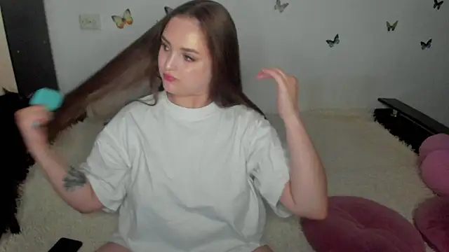 Snapshot of NataliEvans chatting on 14, 7, 2026 NataliEvans online show from 14, 7, 2026