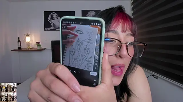 Snapshot of Mariana_Joness chatting on 5, 12, 2024 Mariana Joness online show from 5, 12, 2024