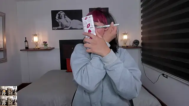 Snapshot of Mariana_Joness chatting on 6, 1, 2025 Mariana Joness online show from 6, 1, 2025