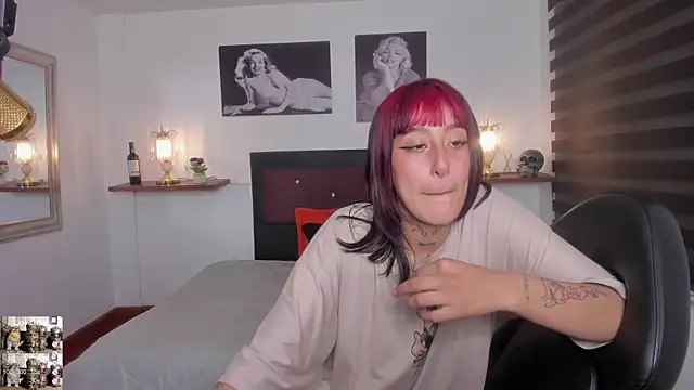 Snapshot of Mariana_Joness chatting on 21, 1, 2025 Mariana Joness online show from 21, 1, 2025