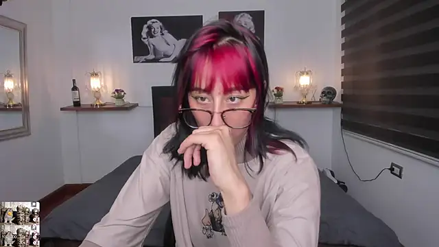 Snapshot of Mariana_Joness chatting on 17, 2, 2025 Mariana Joness online show from 17, 2, 2025