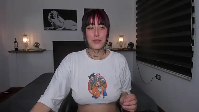 Snapshot of Mariana_Joness chatting on 20, 2, 2025 Mariana Joness online show from 20, 2, 2025