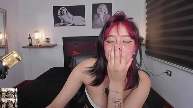 Snapshot of Mariana_Joness chatting on 22, 3, 2025 Mariana Joness online show from 22, 3, 2025