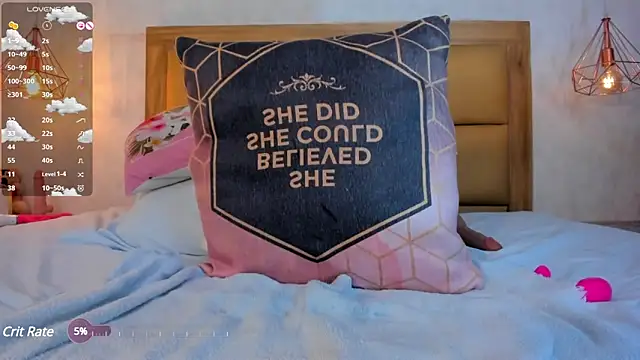 TIFFANYRUSSO online show from 16, 1, 2025