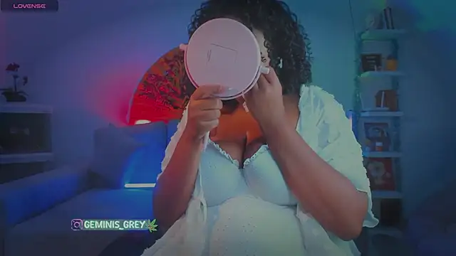 420Geminis online show from 12, 10, 2025