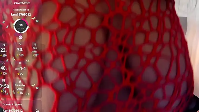 Nickytouse online show from 31, 1, 2025