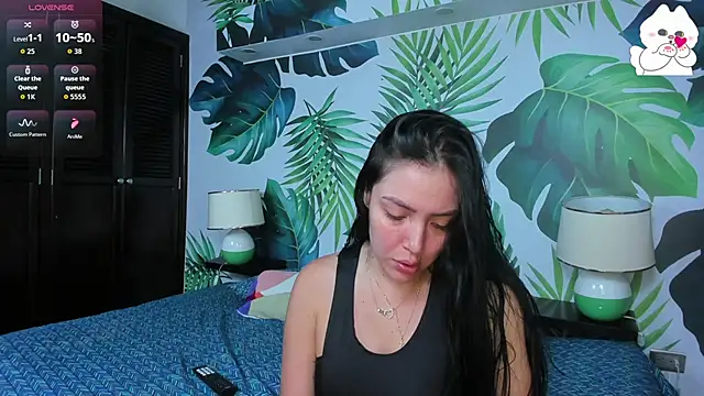 brianna 196 online show from 1, 10, 2025