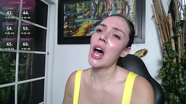 brianna 196 online show from 27, 4, 2026