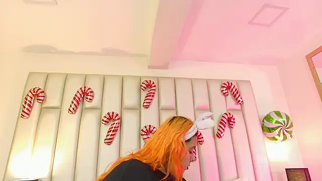 aandreaperez online show from 22, 12, 2025