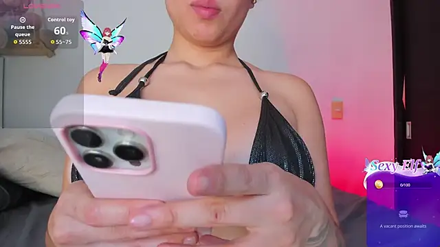 kylie sexy2000 online show from 6, 5, 2026