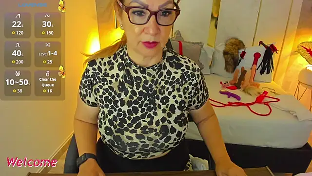 gisela27 online show from 18, 7, 2026