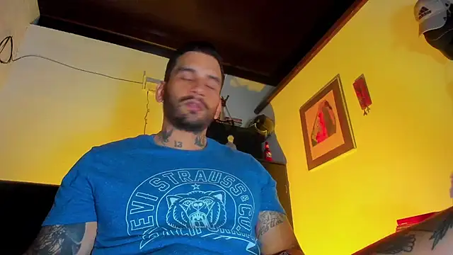 CamiloGray  online show from 21, 3, 2025