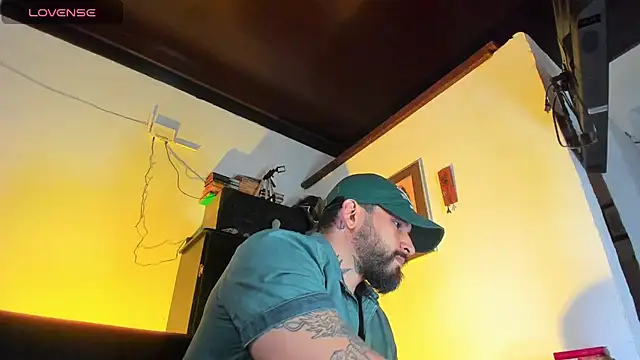 CamiloGray  online show from 11, 9, 2025