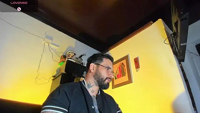 CamiloGray  online show from 29, 9, 2025