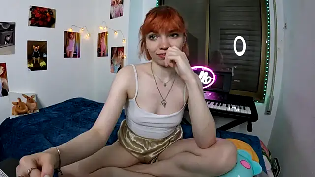 Snapshot of olivka-flower chatting on 11, 6, 2026 olivka-flower online show from 11, 6, 2026