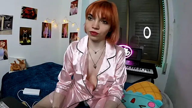 Snapshot of olivka-flower chatting on 11, 6, 2026 olivka-flower online show from 11, 6, 2026