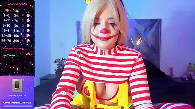 cutesarah  online show from 2, 12, 2024