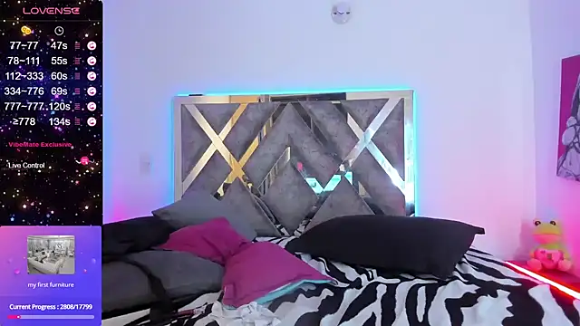 cutesarah  online show from 3, 3, 2025