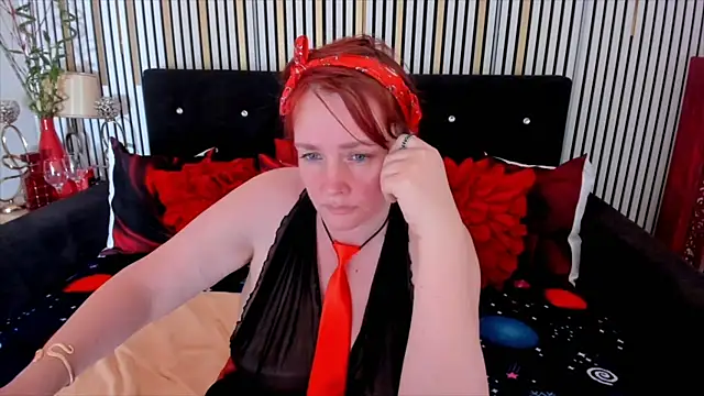 SinFulTitsDD online show from 2, 5, 2026